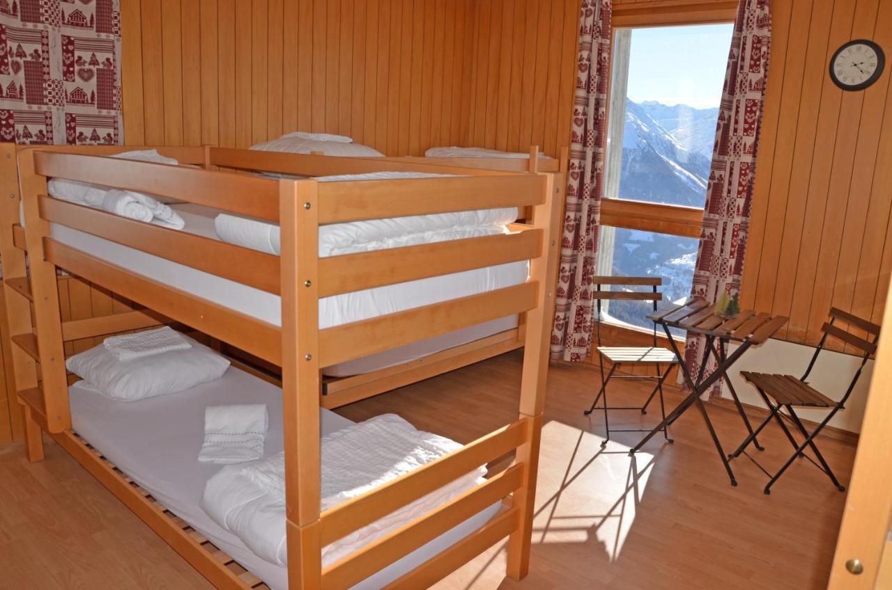 Tignousa De Groupes Et Individuels Apartment *